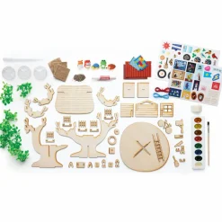 Creativity for Kids® Build & Grow Tree House Kit