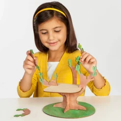 Creativity for Kids® Build & Grow Tree House Kit