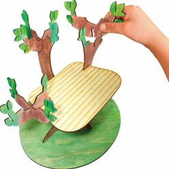 Creativity for Kids® Build & Grow Tree House Kit