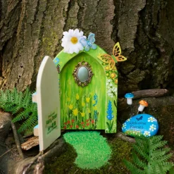 Creativity for KidsĀ® Butterfly Fairy Door Kit