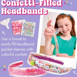 Creativity for Kids® Chic Boutique Headbands