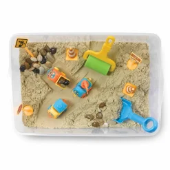 Creativity for Kids® Construction Zone Sensory Bin