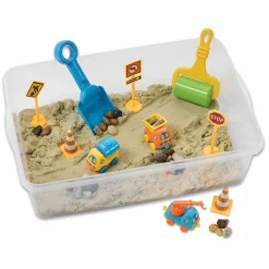 Creativity for Kids® Construction Zone Sensory Bin