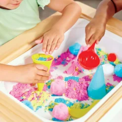 Creativity for KidsĀ® Deluxe Activity Sensory Table with Ice Cream Shop