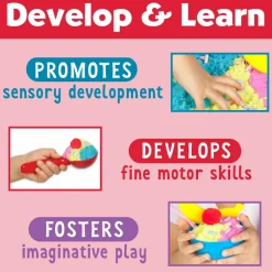 Creativity for Kids® Deluxe Activity Sensory Table with Ice Cream Shop
