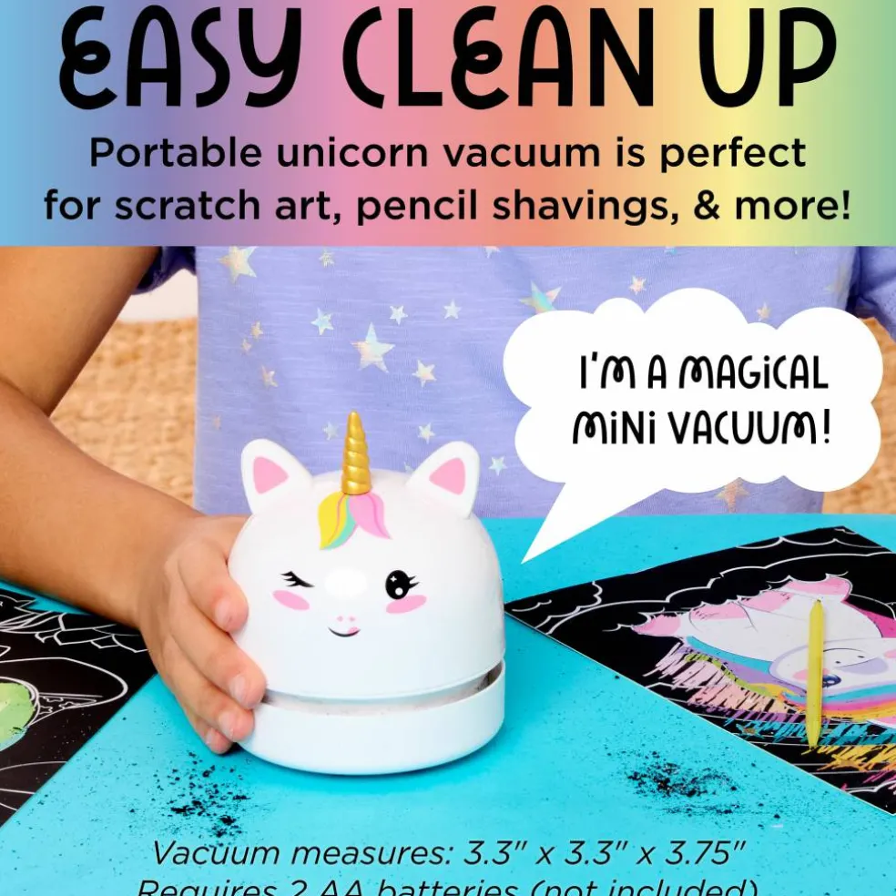 Creativity for Kids® Deluxe Scratch Art Kit