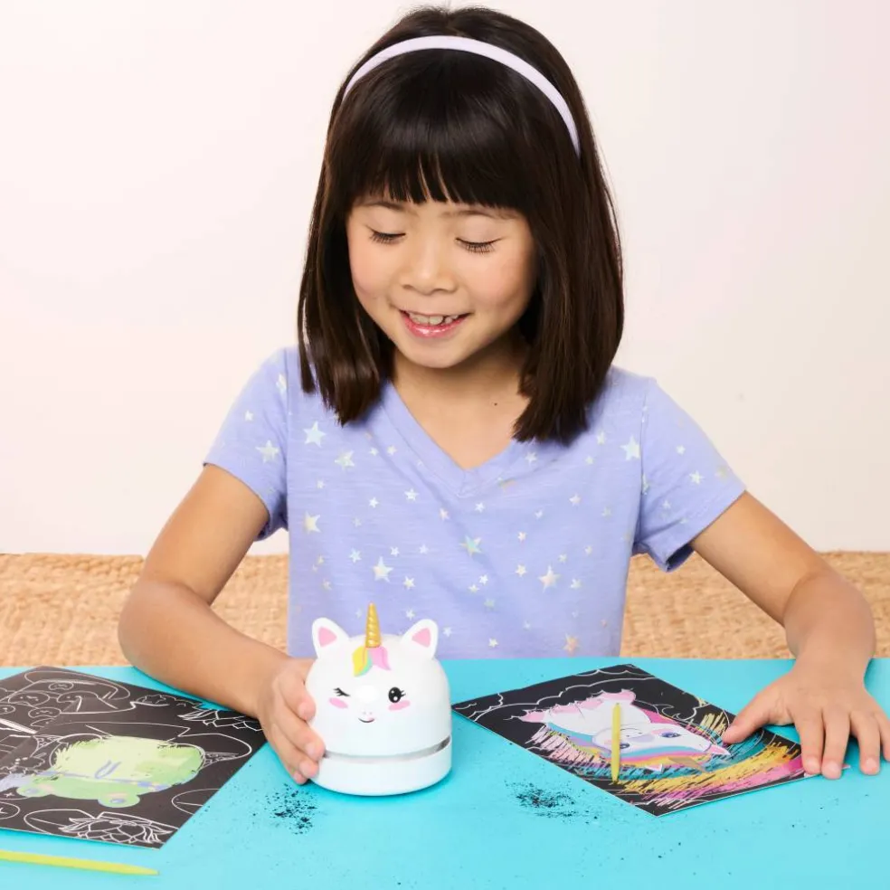 Creativity for Kids® Deluxe Scratch Art Kit