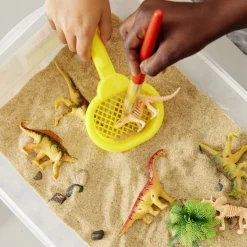 Creativity for Kids® Dinosaur Dig Sensory Bin