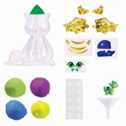Creativity for Kids® Dragon Glow in the Dark Sand Art