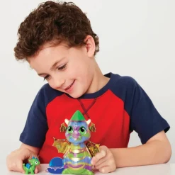 Creativity for Kids® Dragon Glow in the Dark Sand Art