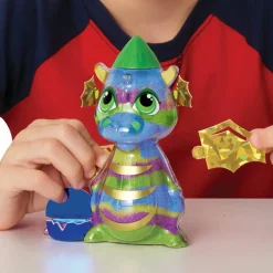 Creativity for Kids® Dragon Glow in the Dark Sand Art