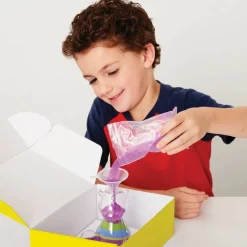 Creativity for Kids® Dragon Glow in the Dark Sand Art