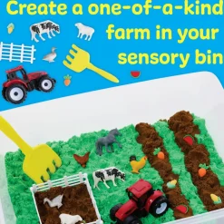 Creativity for KidsĀ® Farm Sensory Bin