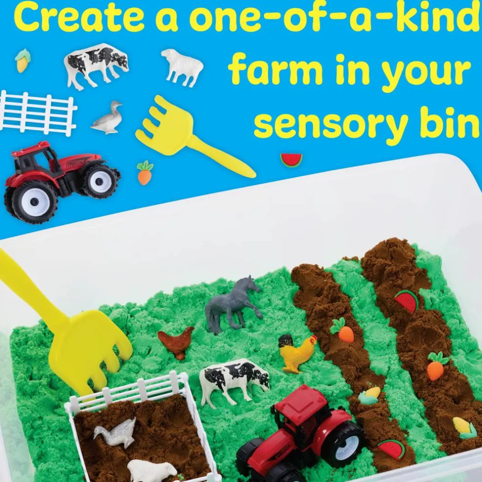 Creativity for Kids® Farm Sensory Bin