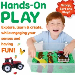 Creativity for Kids® Farm Sensory Bin