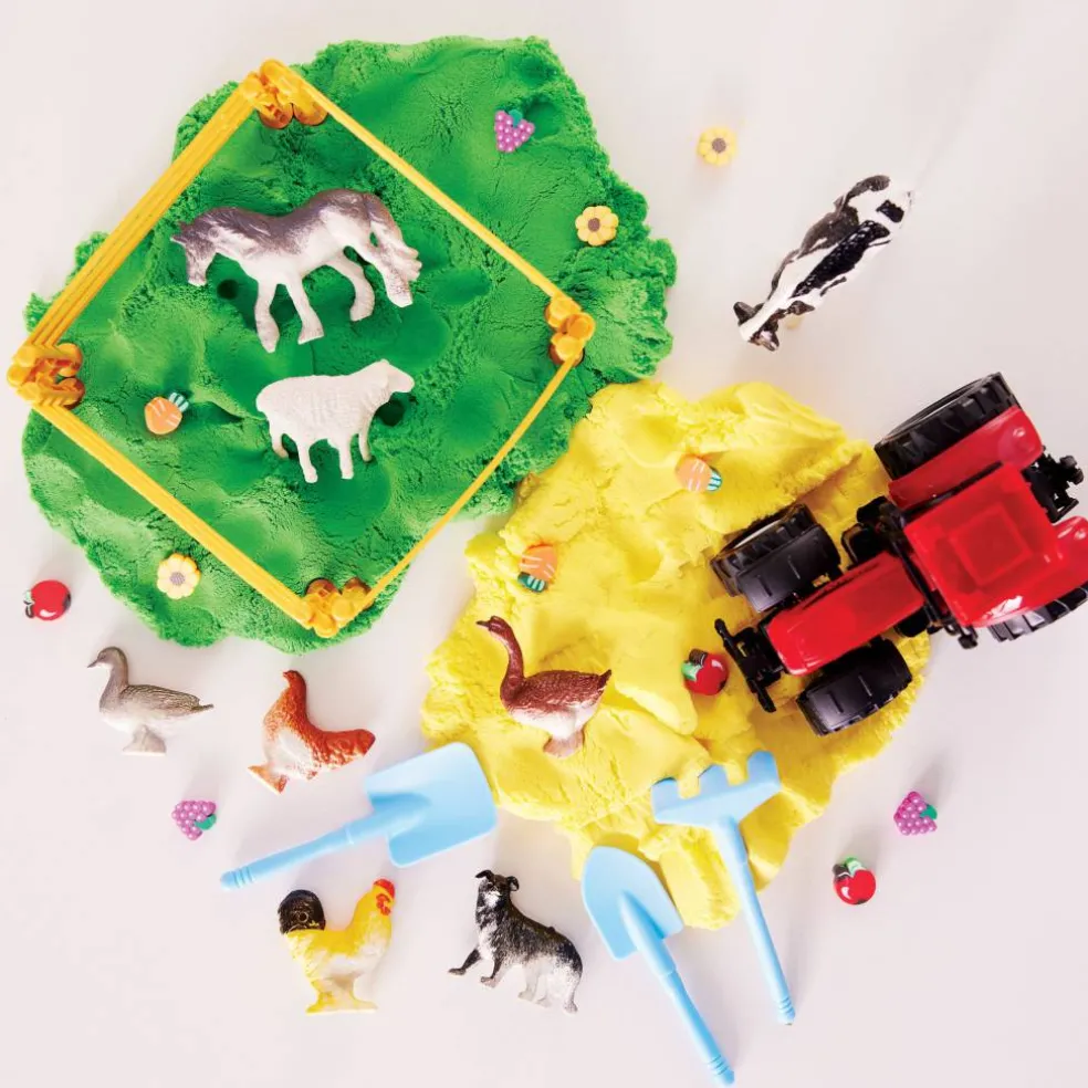 Creativity for Kids® Farm Sensory Pack