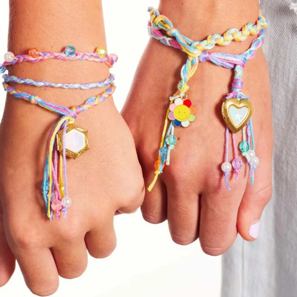 Creativity for Kids® Friendship Bracelets Kit