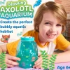 Creativity for Kids® Glowing Axolotl Aquarium