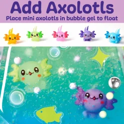 Creativity for Kids® Glowing Axolotl Aquarium