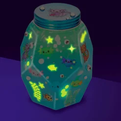 Creativity for Kids® Glowing Axolotl Aquarium