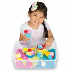 Creativity for Kids® Ice Cream Shop Sensory Bin