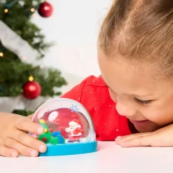 Creativity for Kids® Make Your Own Holiday Snow Globes