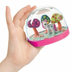 Creativity for Kids® Make Your Own Water Globe Magical Unicorn Kit