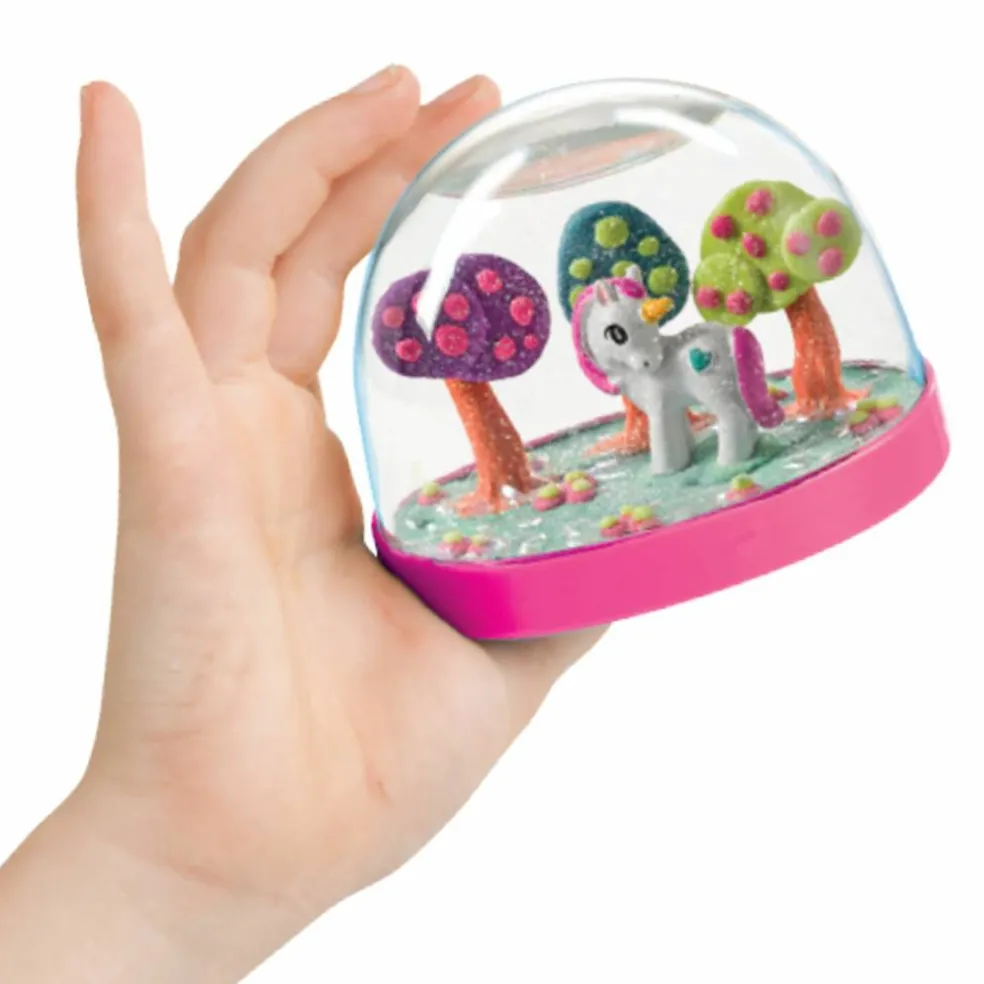 Creativity for Kids® Make Your Own Water Globe Magical Unicorn Kit