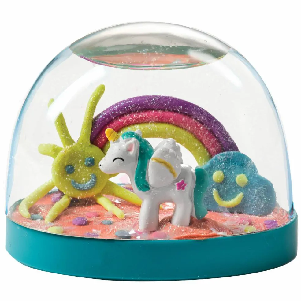 Creativity for Kids® Make Your Own Water Globe Magical Unicorn Kit