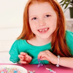 Creativity for Kids® Mermaid Bead Jewelry Jar