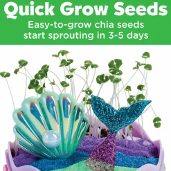 Creativity for Kids® Mini Garden Mermaid
