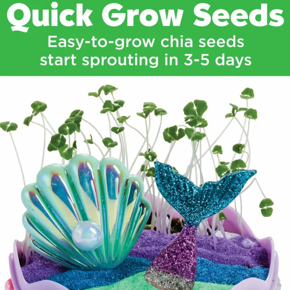 Creativity for Kids® Mini Garden Mermaid