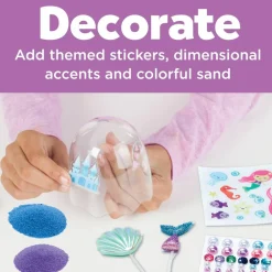 Creativity for Kids® Mini Garden Mermaid