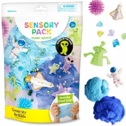 Creativity for Kids® Outer Space Sensory Pack