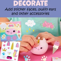 Creativity for Kids® Plant-a-Pet Kawaii Unicorn Kit