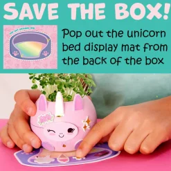 Creativity for Kids® Plant-a-Pet Kawaii Unicorn Kit