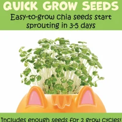 Creativity for Kids® Plant-a-Pet Kitty Kit