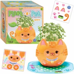 Creativity for Kids® Plant-a-Pet Kitty Kit