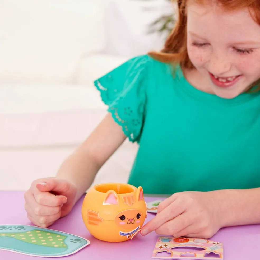 Creativity for Kids® Plant-a-Pet Kitty Kit