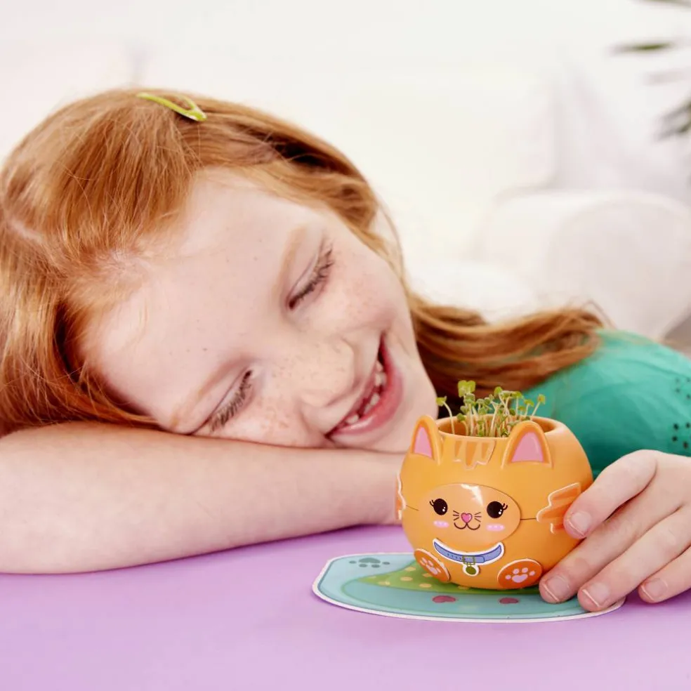 Creativity for Kids® Plant-a-Pet Kitty Kit