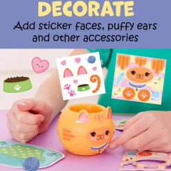 Creativity for Kids® Plant-a-Pet Kitty Kit