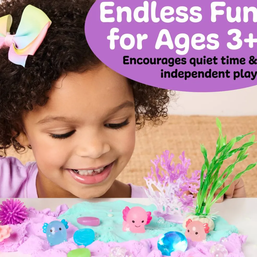 Creativity for Kids® Sensory Pack Axolotl
