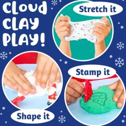 Creativity for Kids® Sensory Pack Christmas