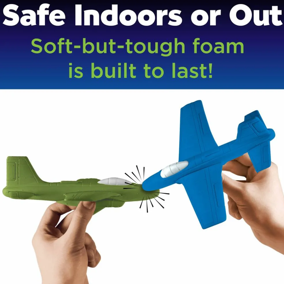 Creativity for Kids® Stunt Squadron™ Foam Flier Kit