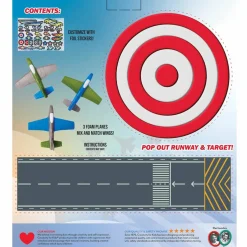 Creativity for Kids® Stunt Squadron™ Foam Flier Kit