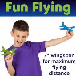 Creativity for Kids® Stunt Squadron™ Foam Flier Kit