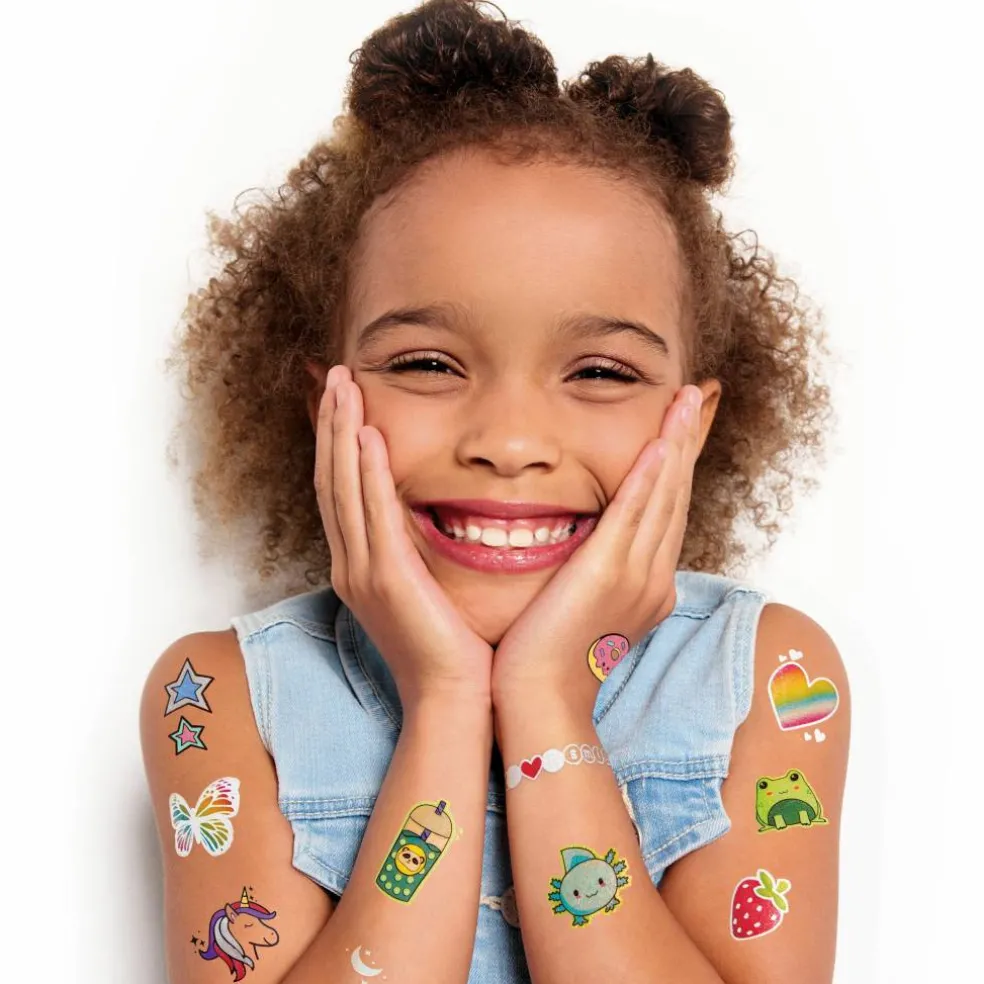 Creativity for Kids® Tattoo Designer Studio