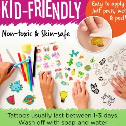 Creativity for Kids® Tattoo Designer Studio