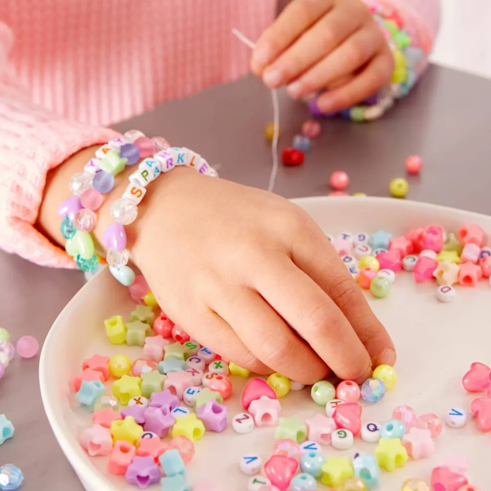 Creativity for Kids® Unicorn Bead Jewelry Jar