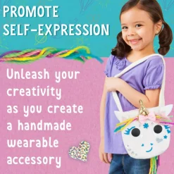 Creativity for Kids® Unicorn Purse
